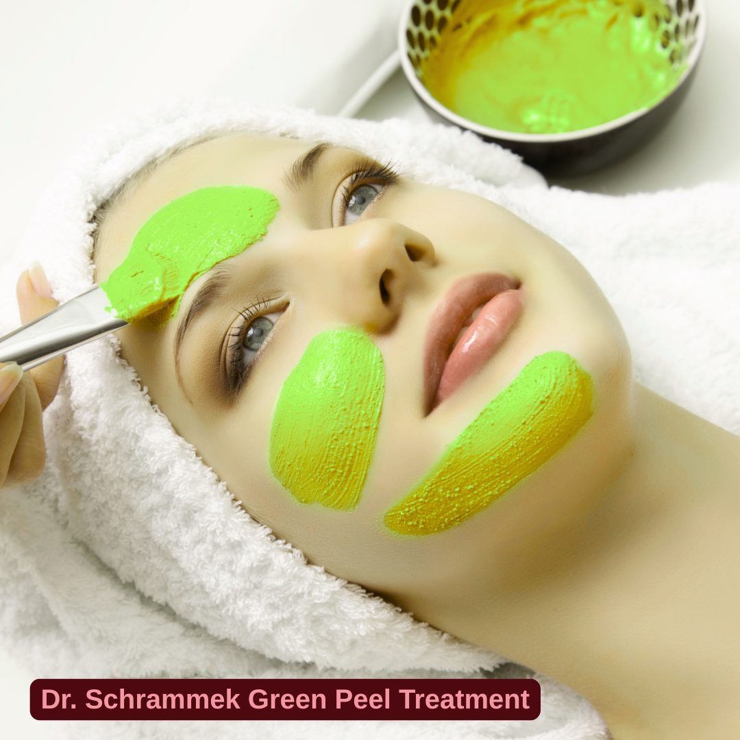 Dr. Schrammek Green Peel Treatment