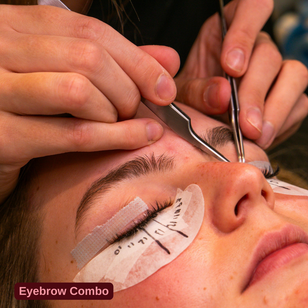 Eyebrow Combo