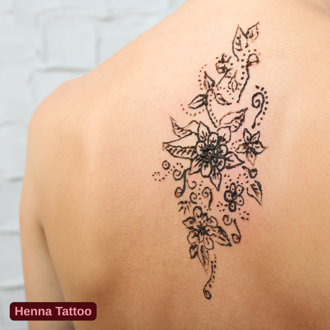 Henna Tattoo