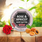 Rose & Apricot Body Butter