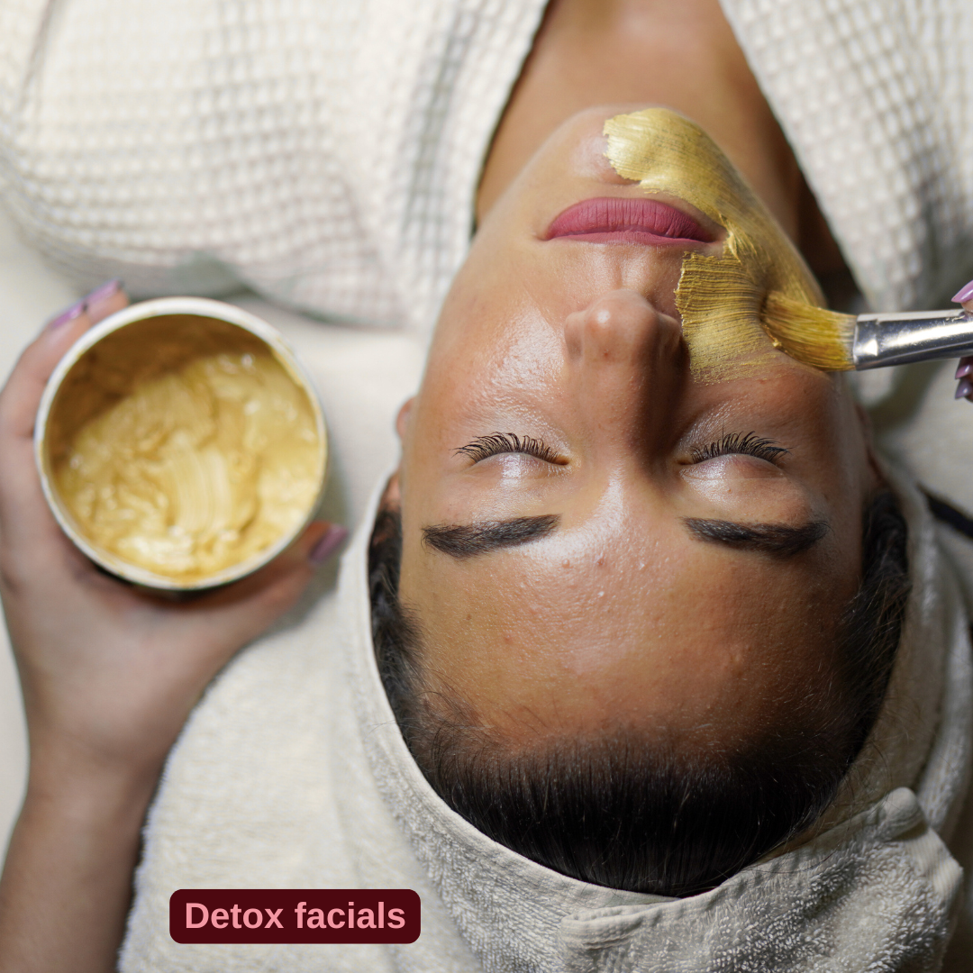 Detox facials
