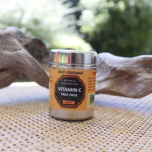 Vitamin C Face Pack (50 gms)