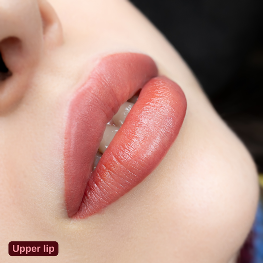 Upper Lip Threading