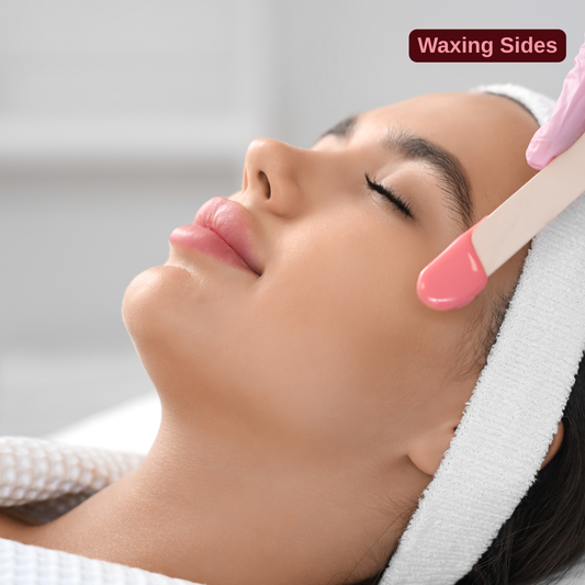 Sides waxing